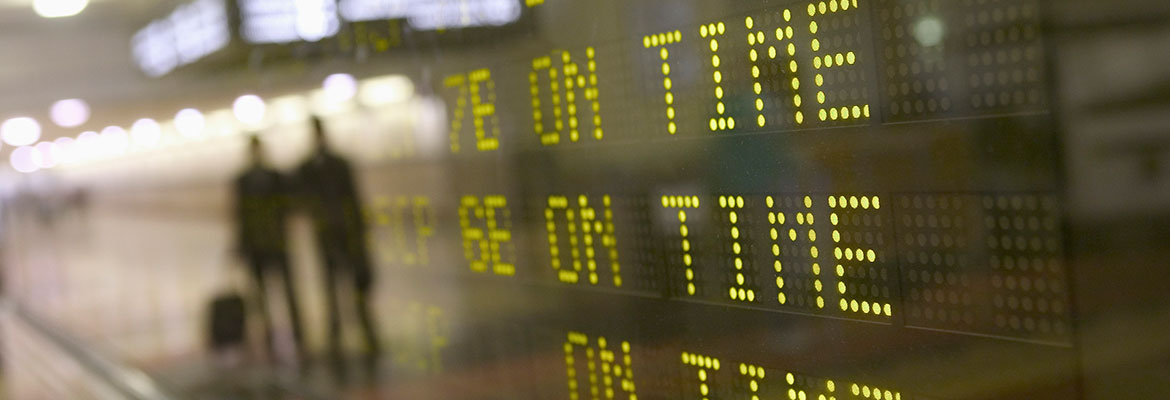 Flight-schedule